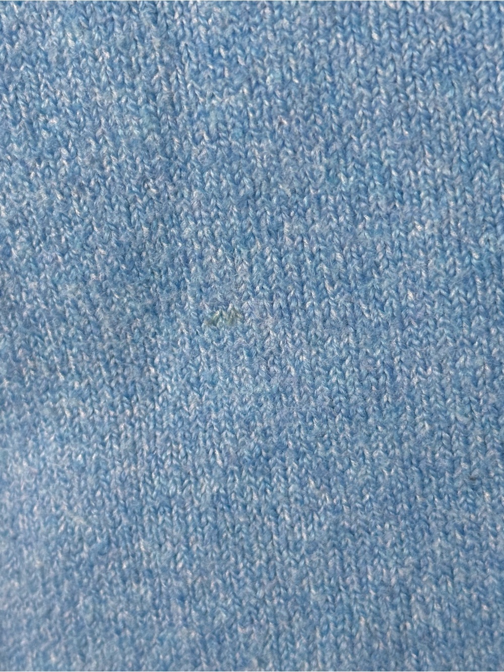 J. Jill Sky Blue Crewneck Sweater - Picture 4 of 6